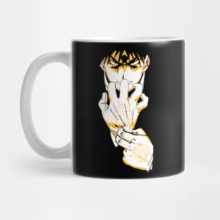 fullmetal alchemist anime Mug